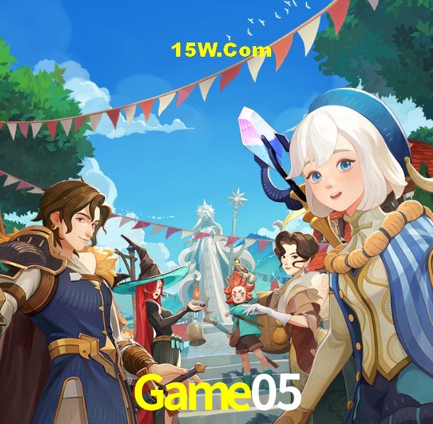 Desvendando o Mundo dos Jogos Virtuais na Game05